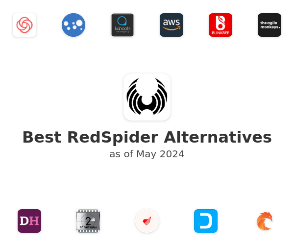 Best RedSpider Alternatives