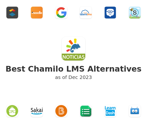 Best Chamilo LMS Alternatives