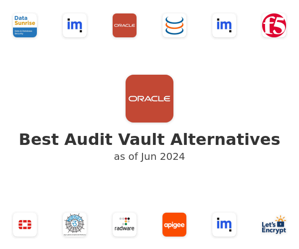 Best Audit Vault Alternatives