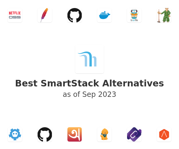 Best SmartStack Alternatives