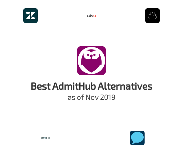 Best AdmitHub Alternatives