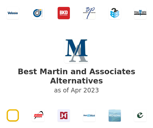Best Martin and Associates Alternatives