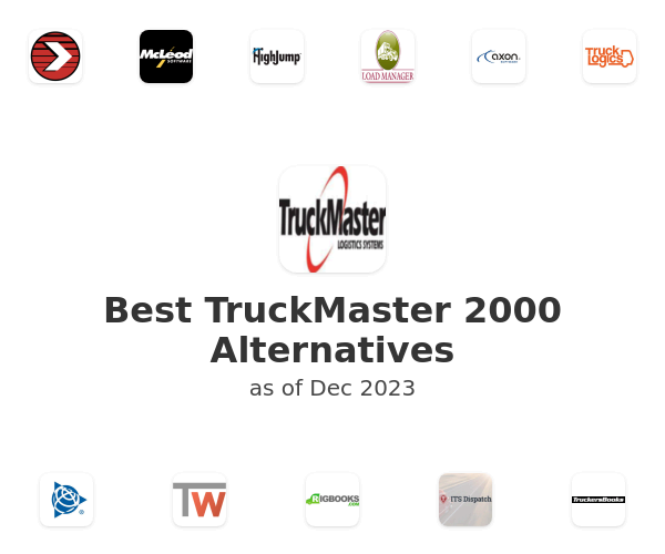 Best TruckMaster 2000 Alternatives