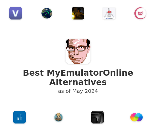 Best MyEmulatorOnline Alternatives