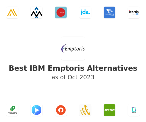 Best IBM Emptoris Alternatives