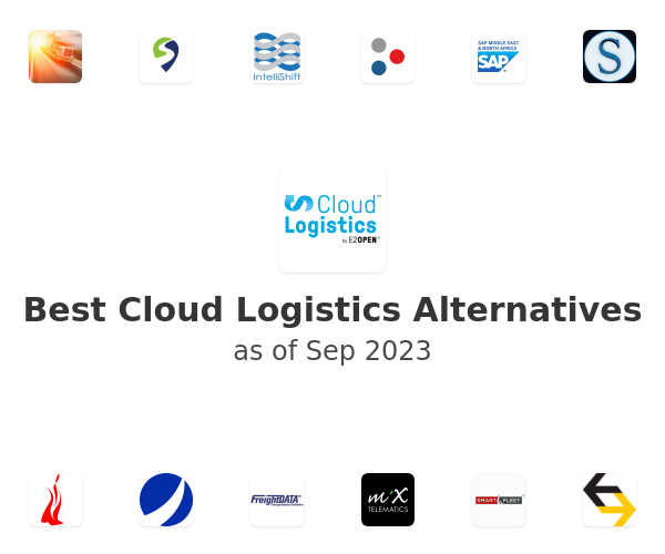 Best Cloud Logistics Alternatives