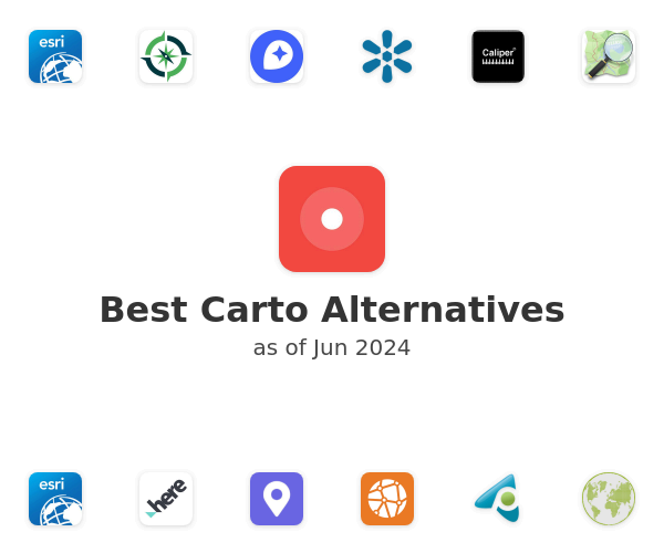 Best Carto Alternatives