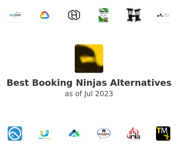 Best Booking Ninjas Alternatives