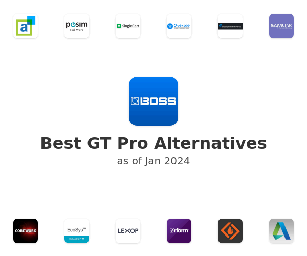 Best GT Pro Alternatives