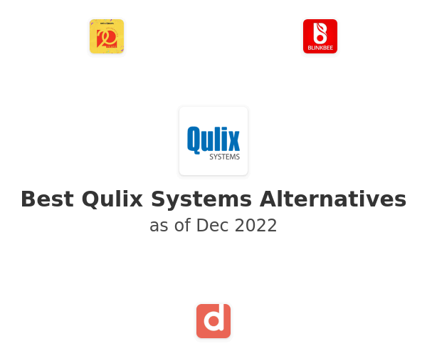Best Qulix Systems Alternatives