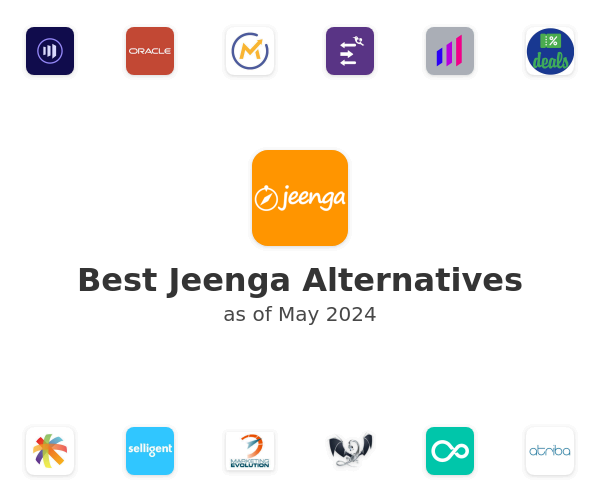 Best Jeenga Alternatives