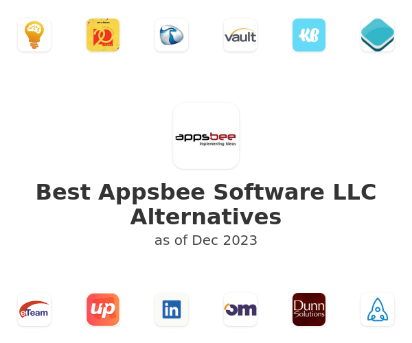 Best Appsbee Software LLC Alternatives