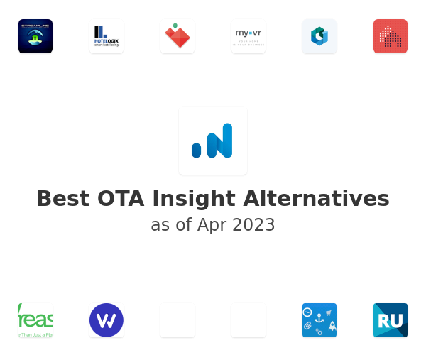 Best OTA Insight Alternatives