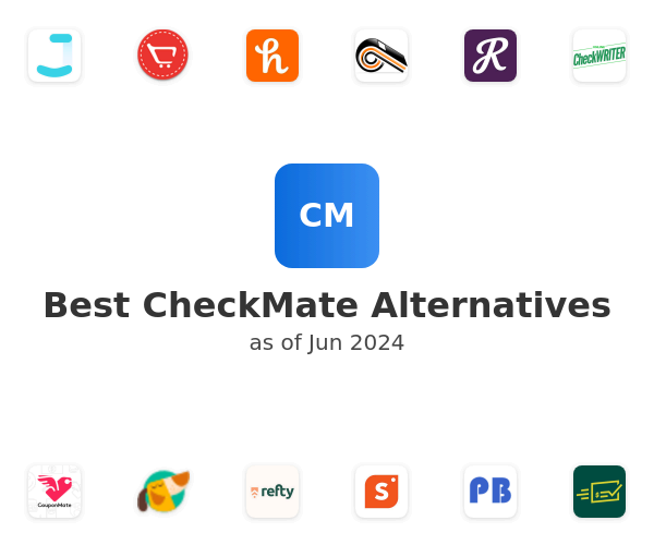Best CheckMate Alternatives