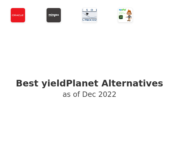 Best yieldPlanet Alternatives