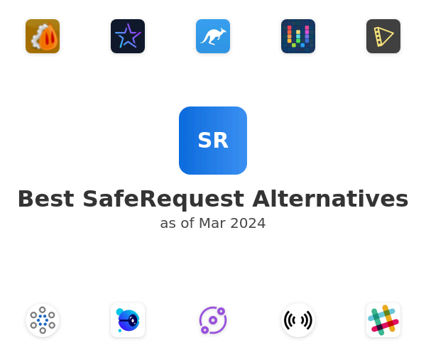 Best SafeRequest Alternatives