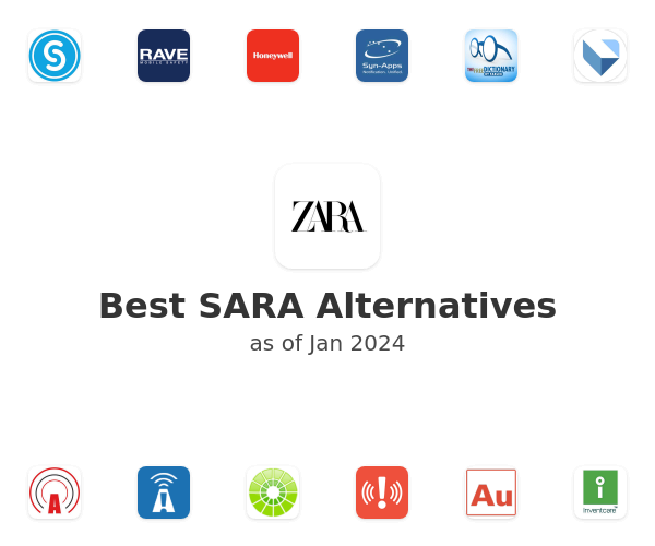 Best SARA Alternatives