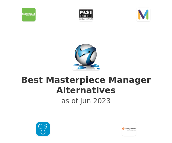 Best Masterpiece Manager Alternatives