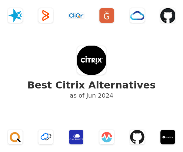 Best Citrix Alternatives