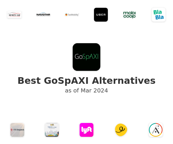 Best GoSpAXI Alternatives