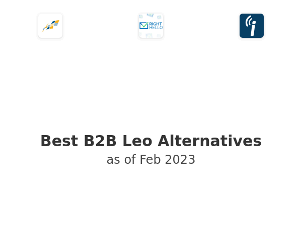 Best B2B Leo Alternatives