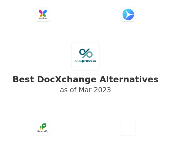 Best DocXchange Alternatives