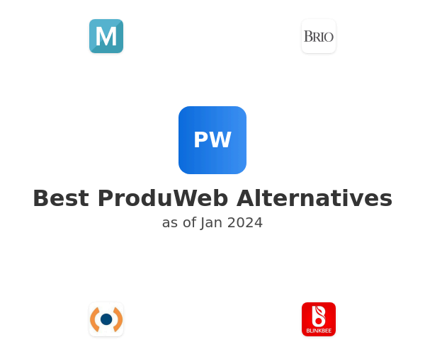 Best ProduWeb Alternatives