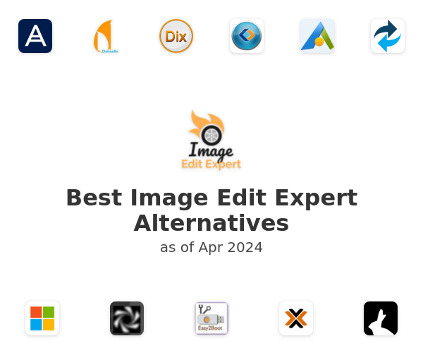 Best Image Edit Expert Alternatives