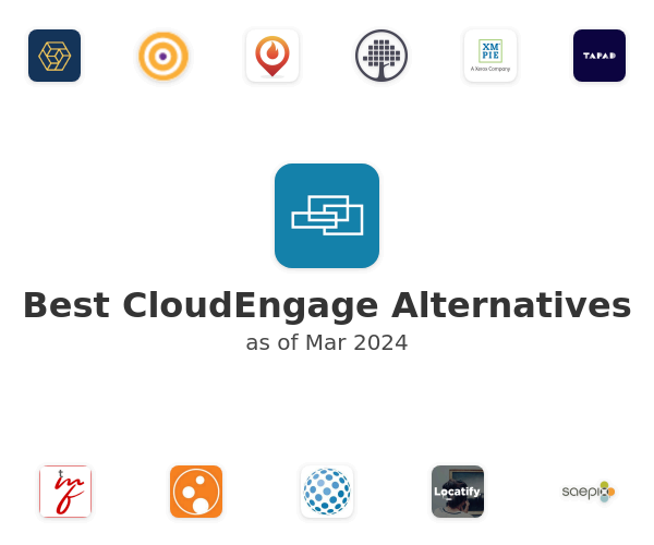 Best CloudEngage Alternatives
