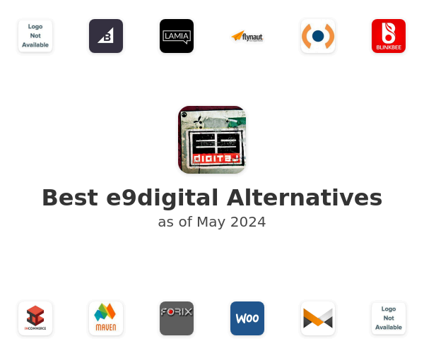 Best e9digital Alternatives