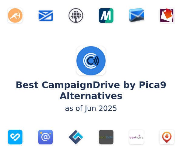 Best CampaignDrive by Pica9 Alternatives