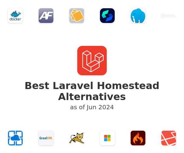 Best Laravel Homestead Alternatives