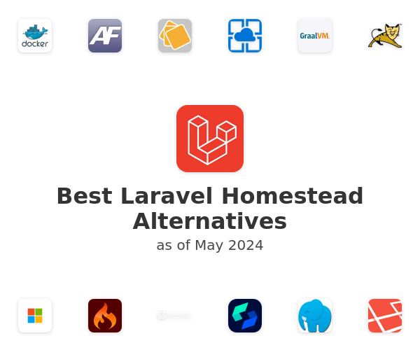 Best Laravel Homestead Alternatives