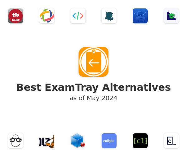 Best ExamTray Alternatives