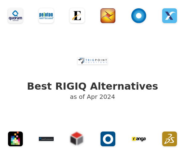 Best RIGIQ Alternatives