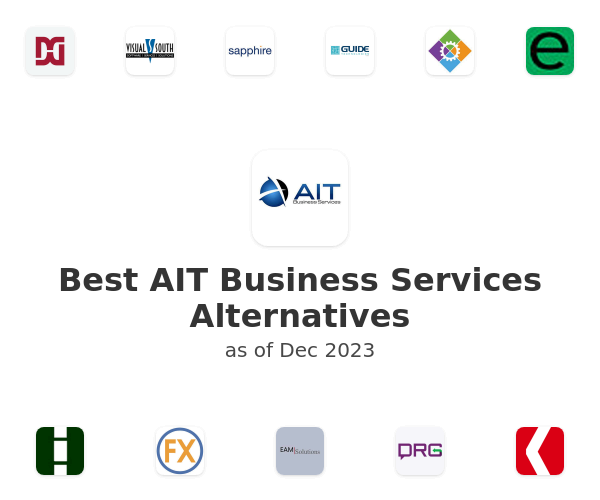Best AIT Business Services Alternatives