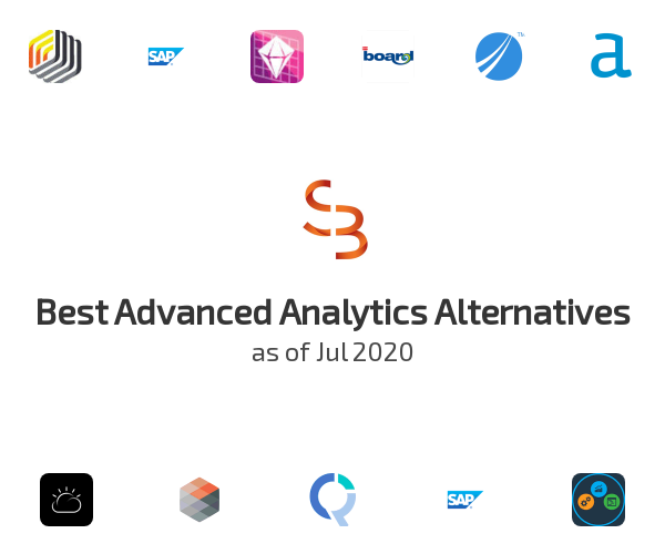Best Advanced Analytics Alternatives