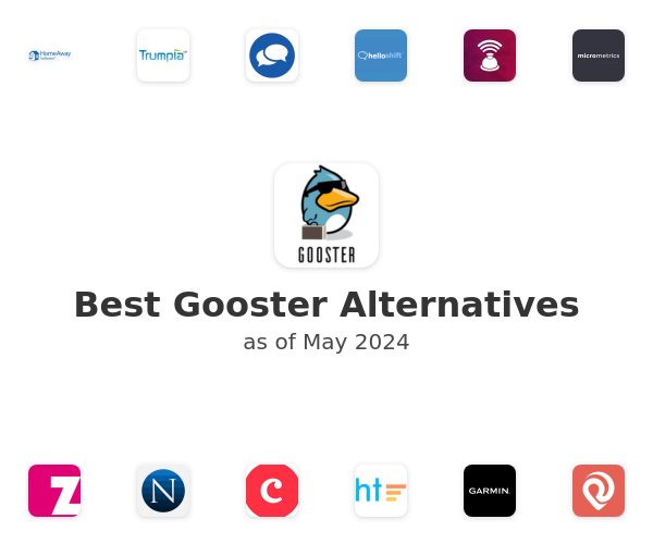 Best Gooster Alternatives