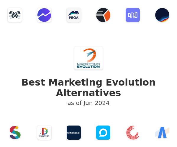 Best Marketing Evolution Alternatives