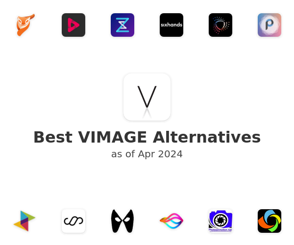 Best VIMAGE Alternatives