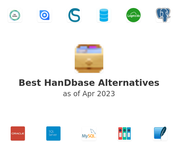 Best HanDbase Alternatives