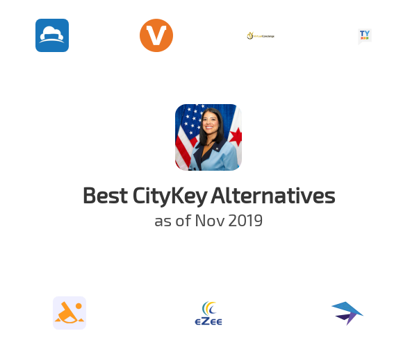 Best CityKey Alternatives
