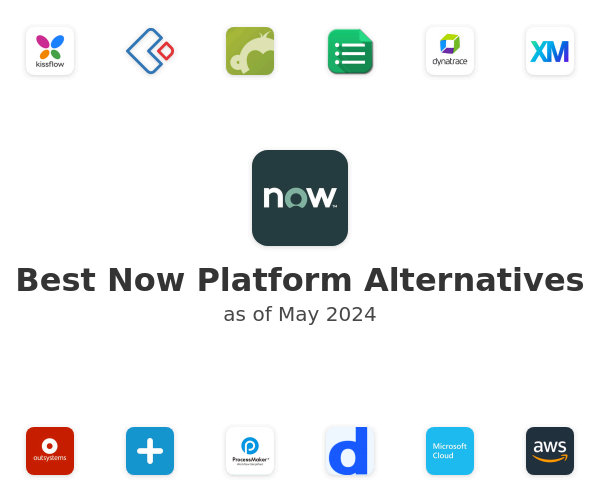 Best Now Platform Alternatives