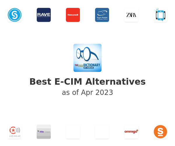 Best E-CIM Alternatives