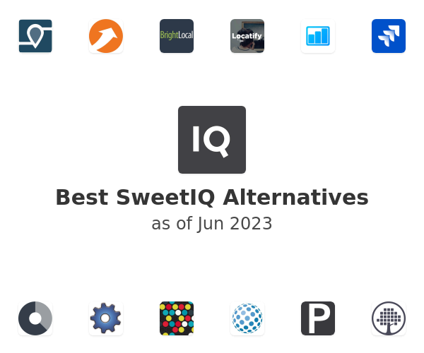 Best SweetIQ Alternatives