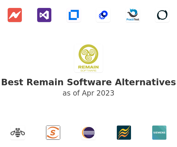 Best Remain Software Alternatives