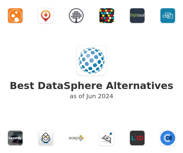 Best DataSphere Alternatives