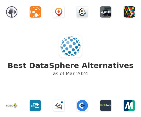 Best DataSphere Alternatives