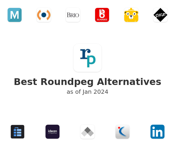 Best Roundpeg Alternatives