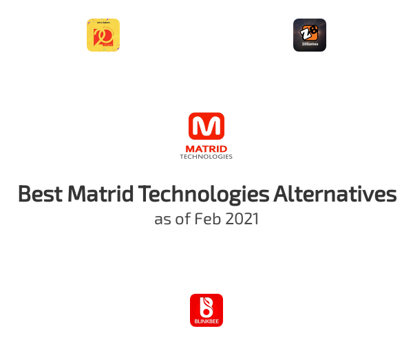 Best Matrid Technologies Alternatives